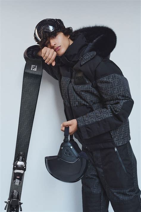 fendi snow|Skiwear .